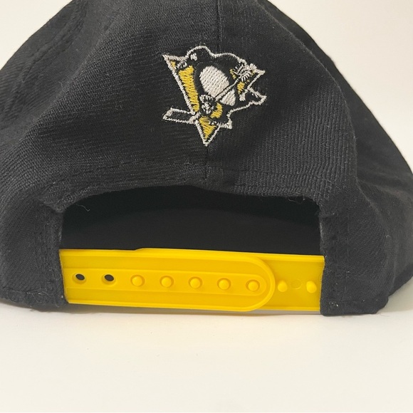 Pittsburgh Penguins Hat Cap 9FIFTY Snapback NHL - Picture 5 of 15